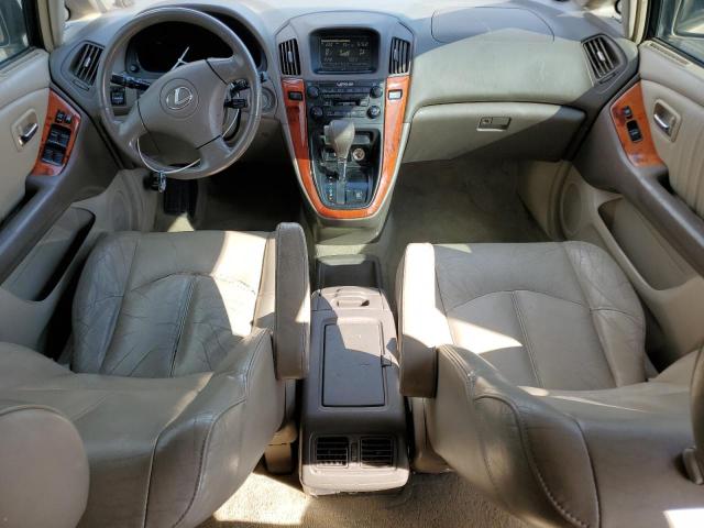 Photo 8 from auction – 2003 LEXUS RX 300 with VIN JTJGF10U830156780