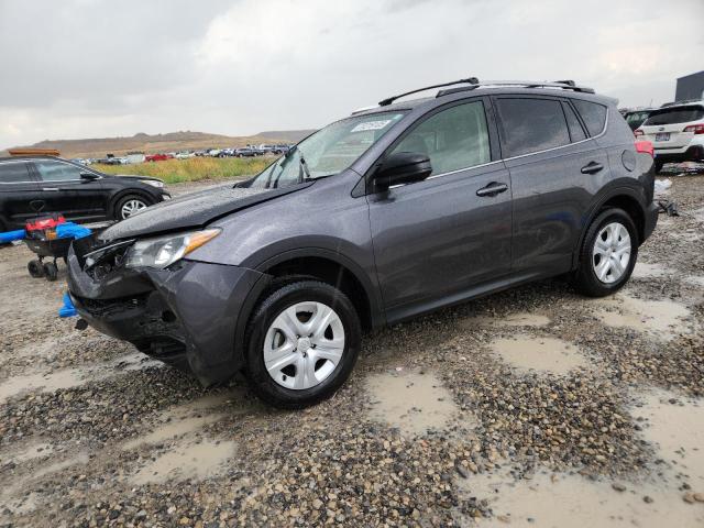 Photo 1 from auction – 2014 TOYOTA RAV4 LE with VIN JTMBFREV6EJ009867