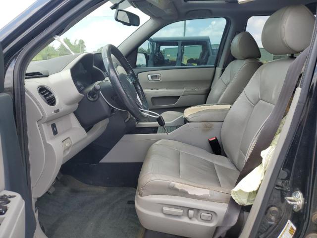 Photo 7 from auction – 2015 HONDA PILOT EXL with VIN 5FNYF3H68FB016193