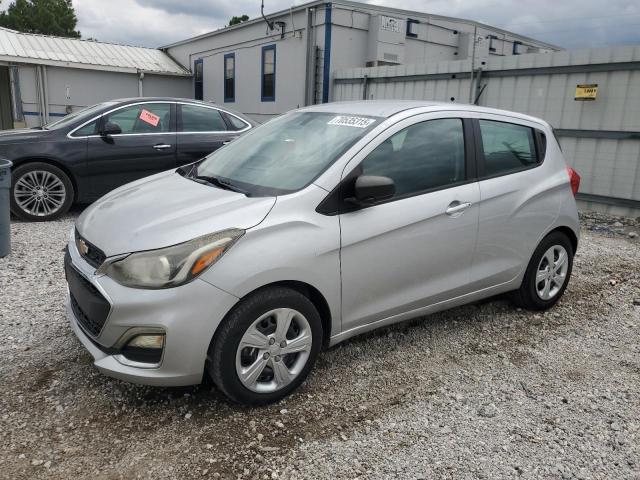 CHEVROLET SPARK LS 2020 with VIN KL8CB6SA6LC428280 - Photo from auction