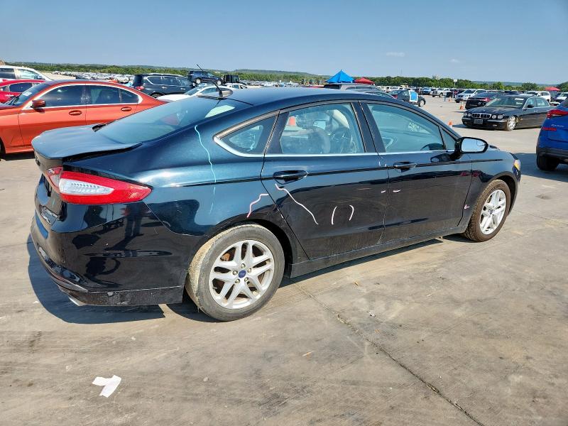 Photo 3 from auction – 2014 FORD FUSION SE with VIN 3FA6P0H70ER278322