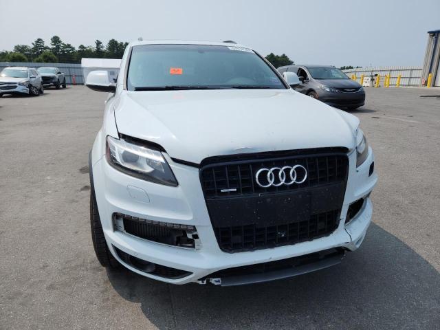Photo 5 from auction – 2015 AUDI Q7 TDI PRESTIGE with VIN WA1WMAFE2FD012914