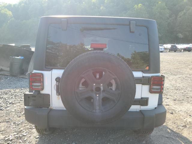 Photo 6 from auction – 2015 JEEP WRANGLER U with VIN 1C4HJWDG4FL619900