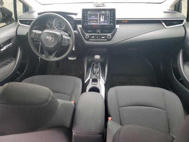 Photo 8 from auction – 2021 TOYOTA COROLLA LE with VIN JTDEPMAE3MJ154236
