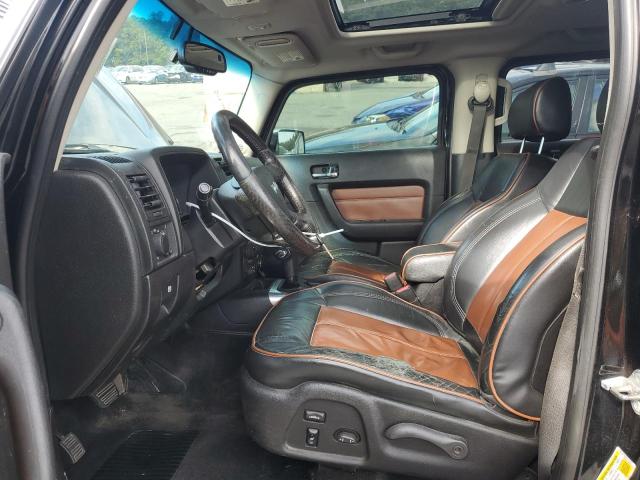 Photo 7 from auction – 2007 HUMMER H3 with VIN 5GTDN13E678172201