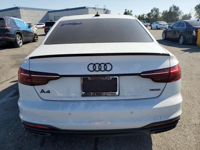 Photo 6 from auction – 2023 AUDI A4 PREMIUM with VIN WAUEAAF43PA026760