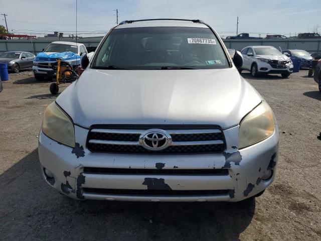 Photo 5 from auction – 2006 TOYOTA RAV4 with VIN JTMBD31V665038451