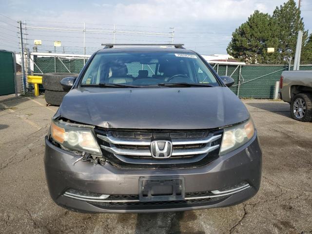 Photo 5 from auction – 2014 HONDA ODYSSEY EX with VIN 5FNRL5H69EB011415