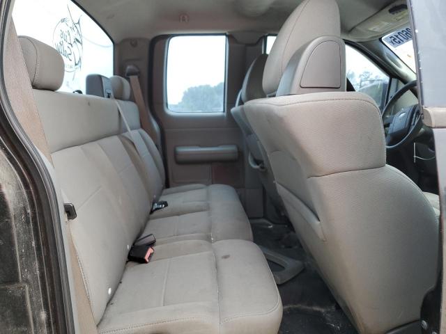 Photo 10 from auction – 2006 FORD F150 with VIN 1FTRX12W46KA92396