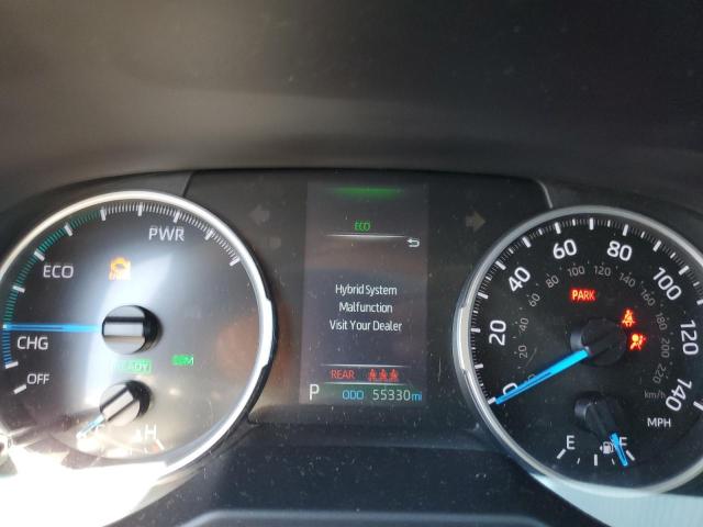 Photo 9 from auction – 2022 TOYOTA RAV4 SE with VIN 4T3T6RFV4NU102715