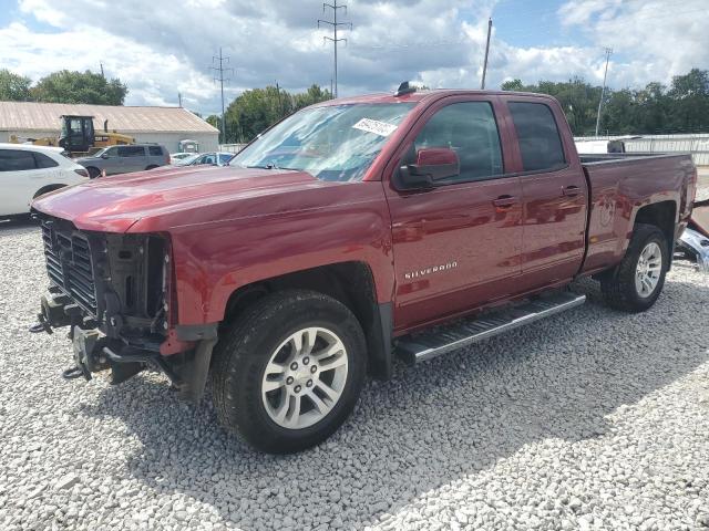 Photo 1 from auction – 2017 CHEVROLET SILVERADO with VIN 1GCVKREC0HZ147661
