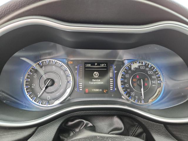 Photo 9 from auction – 2015 CHRYSLER 200 LIMITE with VIN 1C3CCCAB3FN666663