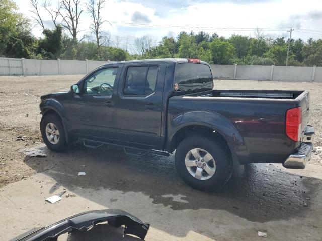 Photo 2 from auction – 2012 NISSAN FRONTIER S with VIN 1N6AD0EV7CC415670