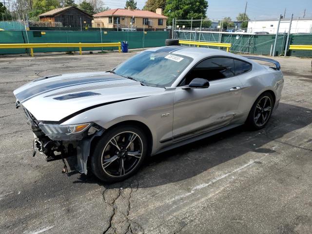 FORD MUSTANG GT 2016 with VIN 1FA6P8CF0G5201789 - Photo from auction