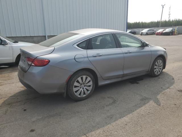 Photo 3 from auction – 2015 CHRYSLER 200 LX with VIN 1C3CCCFB6FN629809