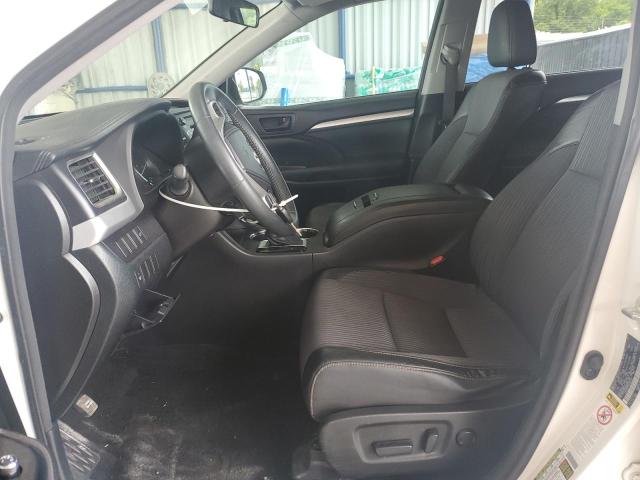 Photo 7 from auction – 2014 TOYOTA HIGHLANDER with VIN 5TDZKRFH4ES026723