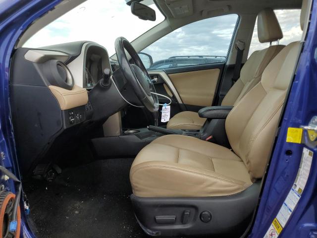 Photo 7 from auction – 2015 TOYOTA RAV4 LIMIT with VIN 2T3DFREVXFW253677