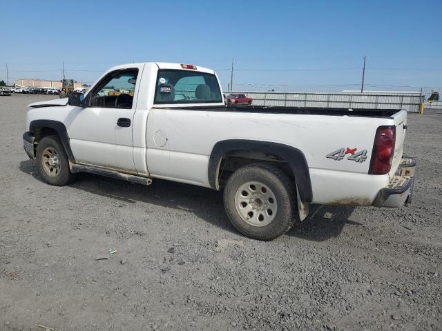 Photo 2 from auction – 2007 CHEVROLET SILVERADO with VIN 3GCEK14X77G214163
