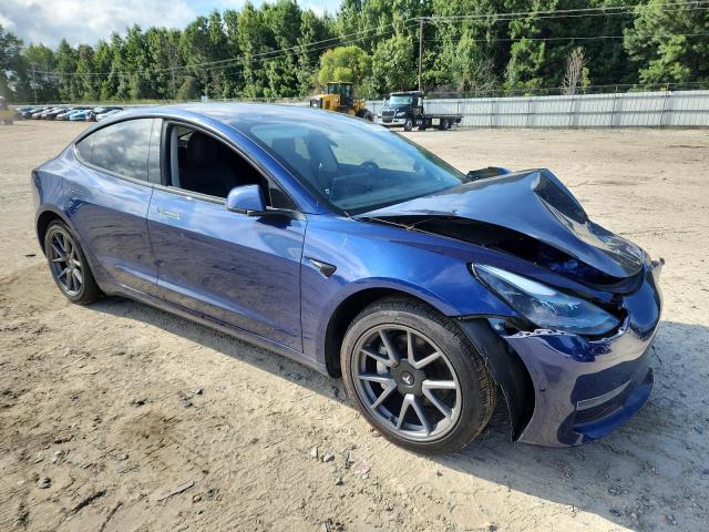 Photo 4 from auction – 2022 TESLA MODEL 3 with VIN 5YJ3E1EA9NF372175