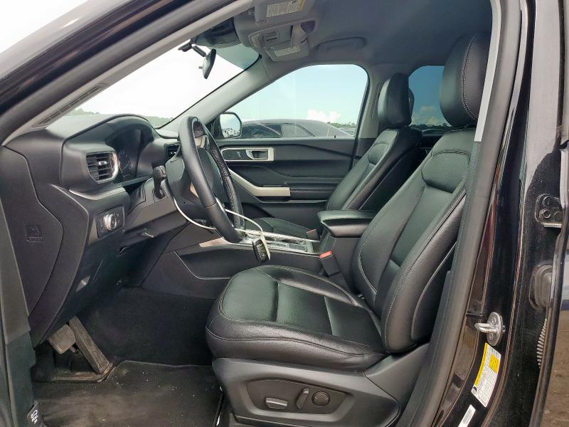 Photo 7 from auction – 2020 FORD EXPLORER X with VIN 1FMSK7DH0LGC89237