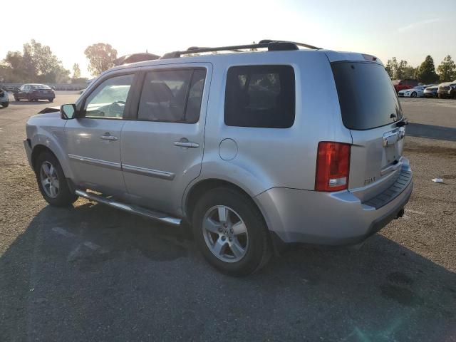 Photo 2 from auction – 2010 HONDA PILOT EXL with VIN 5FNYF3H52AB021633