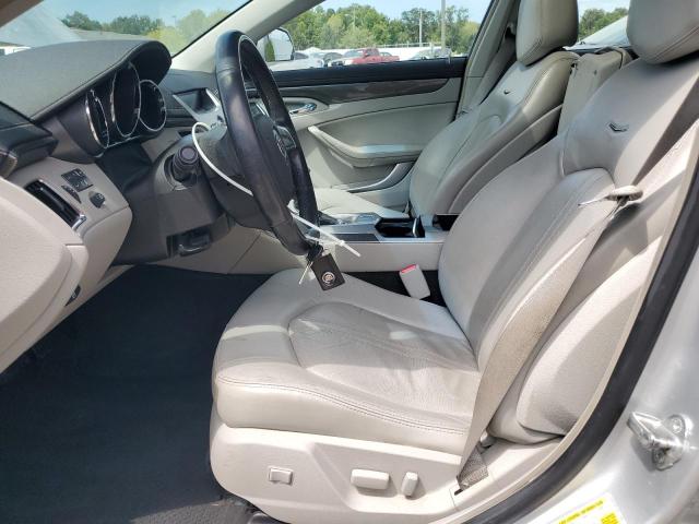 Photo 7 from auction – 2010 CADILLAC CTS PERFOR with VIN 1G6DJ5EV7A0111424