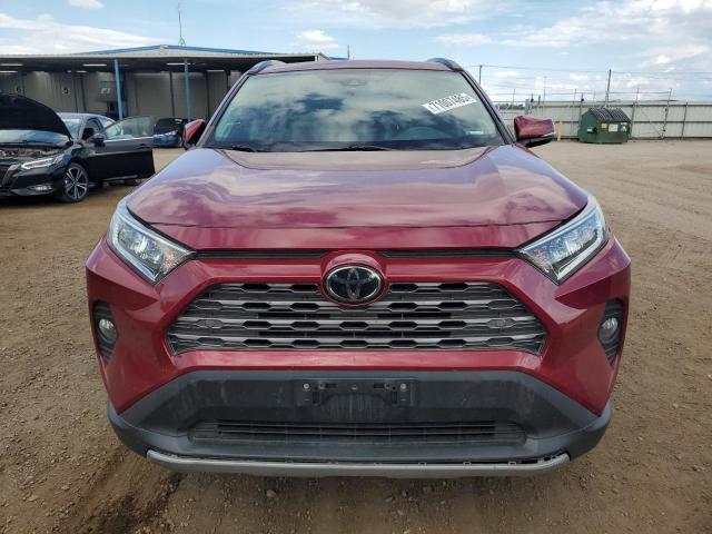 Photo 5 from auction – 2019 TOYOTA RAV4 LIMIT with VIN 2T3N1RFV6KW076430