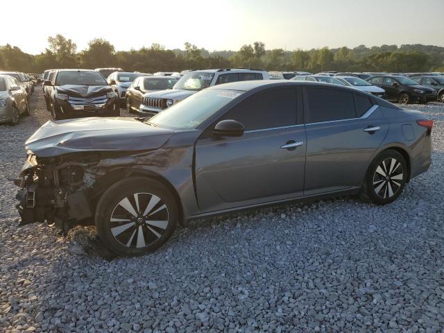 NISSAN ALTIMA S 2021 with VIN 1N4BL4BV9MN418412 - Photo from auction