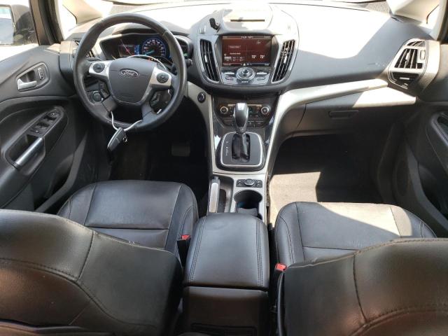 Photo 8 from auction – 2014 FORD C-MAX PREM with VIN 1FADP5CU4EL514552