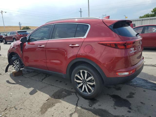 Photo 2 from auction – 2018 KIA SPORTAGE E with VIN KNDPNCAC9J7418253
