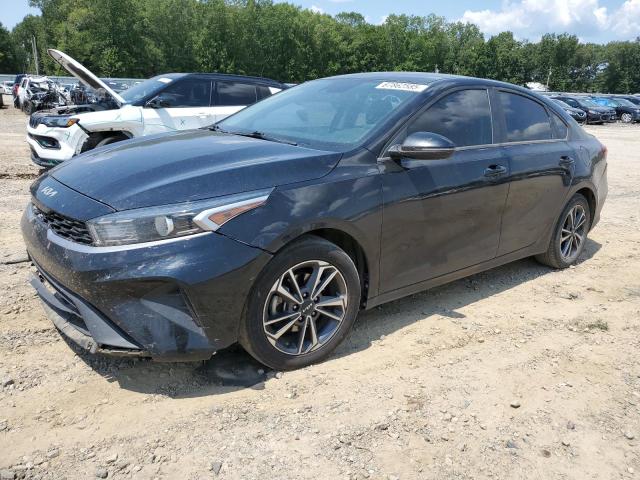 KIA FORTE FE 2022 with VIN 3KPF24AD0NE418702 - Photo from auction