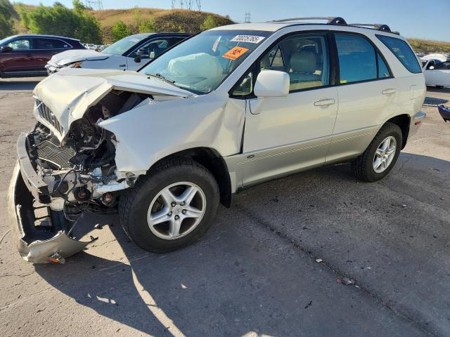 LEXUS RX 300 2001 with VIN JTJGF10U410092766 - Photo from auction