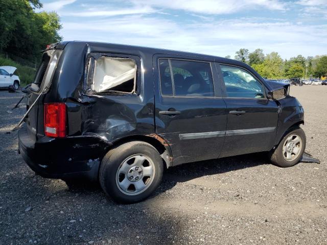 Photo 3 from auction – 2014 HONDA PILOT LX with VIN 5FNYF4H27EB050210
