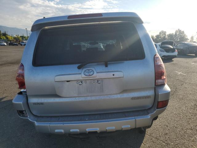Photo 6 from auction – 2004 TOYOTA 4RUNNER LIMITED with VIN JTEBT17R848014063