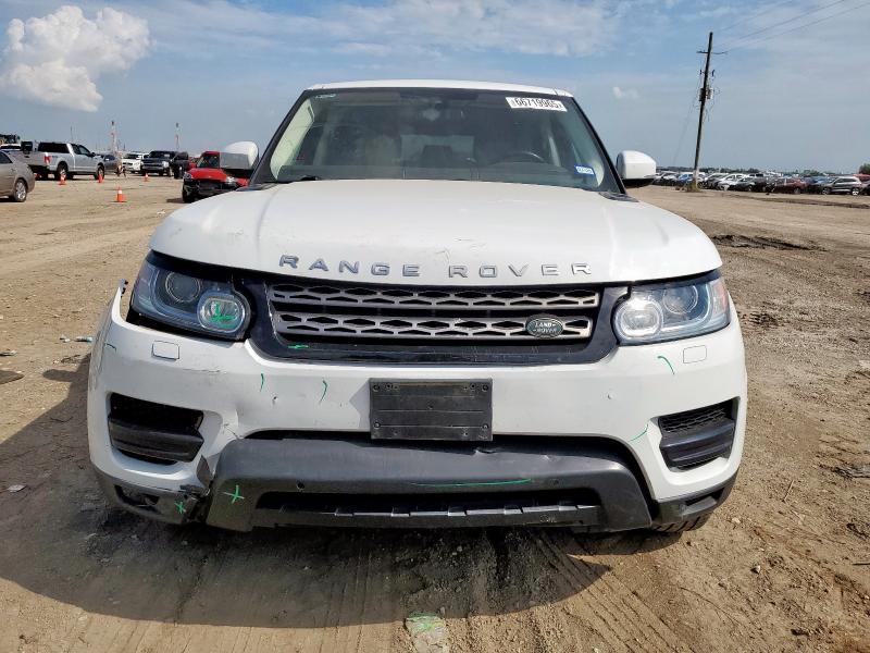 Photo 5 from auction – 2015 LAND ROVER RANGE ROVE with VIN SALWG2VF3FA518484