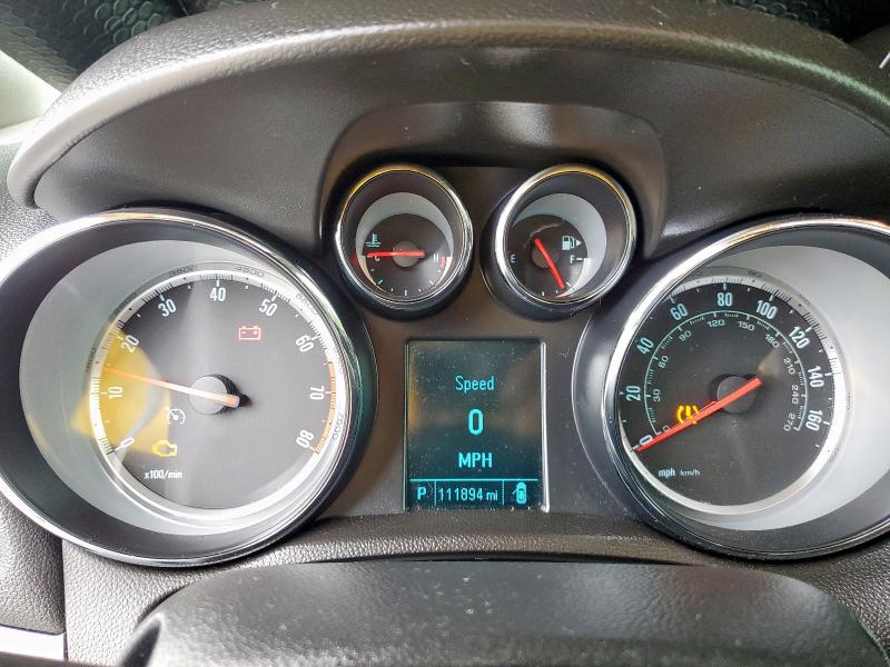 Photo 9 from auction – 2015 BUICK ENCORE PRE with VIN KL4CJDSBXFB265614