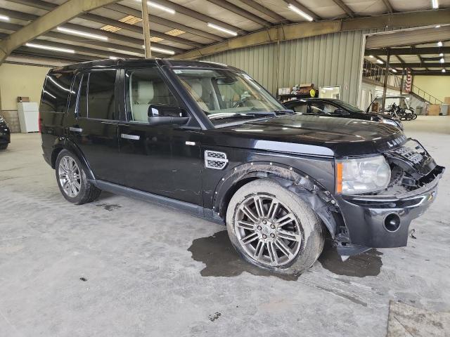 Photo 4 from auction – 2011 LAND ROVER LR4 HSE with VIN SALAG2D42BA561444