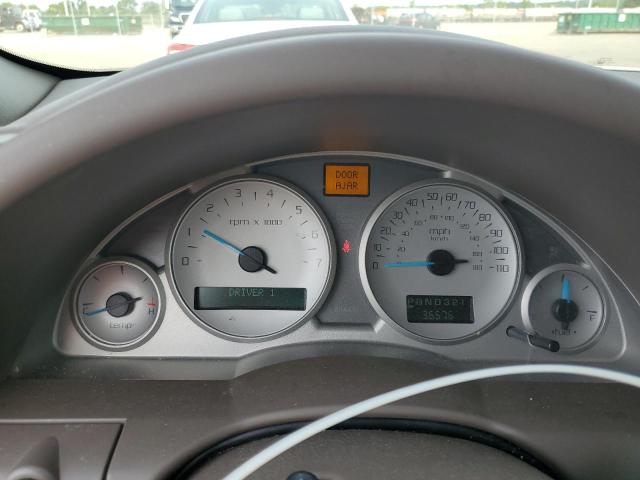 Photo 9 from auction – 2004 BUICK RENDEZVOUS with VIN 3G5DB03E54S533163