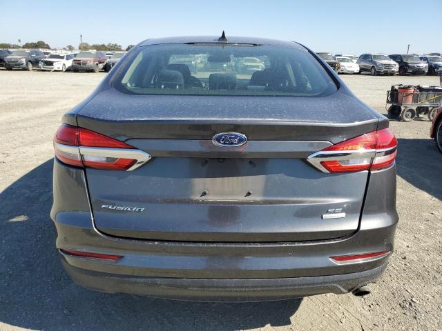 Photo 6 from auction – 2019 FORD FUSION SE with VIN 3FA6P0HD7KR175349