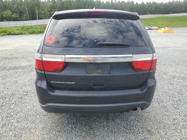 Photo 6 from auction – 2012 DODGE DURANGO SXT with VIN 1C4RDHAG6CC257799