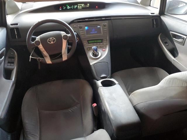 Photo 8 from auction – 2012 TOYOTA PRIUS with VIN JTDKN3DU8C1545399