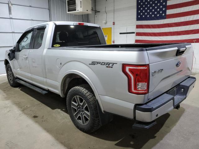 Photo 2 from auction – 2015 FORD F150 SUPER with VIN 1FTFX1EF6FFC43665