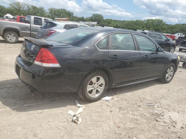 Photo 3 from auction – 2012 CHEVROLET IMPALA LS with VIN 2G1WF5E36C1176156