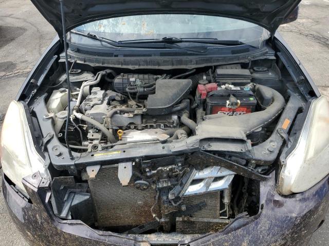 Photo 11 from auction – 2011 NISSAN ROGUE S with VIN JN8AS5MT5BW180130
