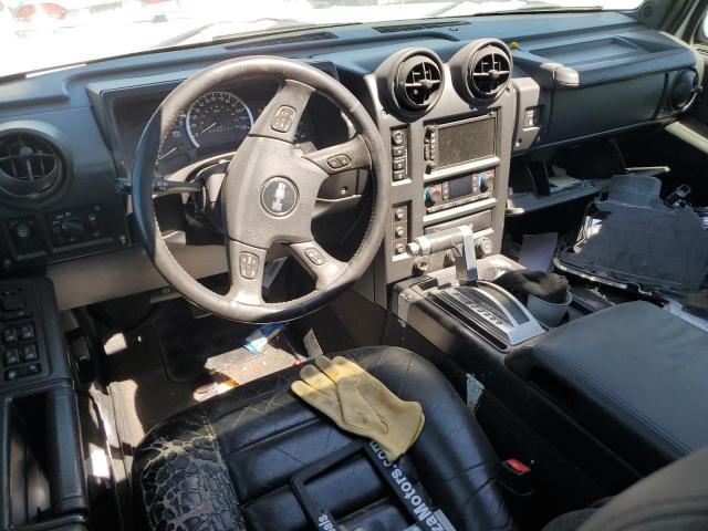 Photo 8 from auction – 2006 HUMMER H2 with VIN 5GRGN23U46H110066