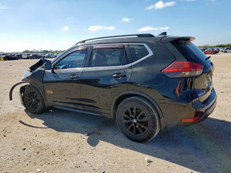 Photo 2 from auction – 2017 NISSAN ROGUE S with VIN 5N1AT2MT0HC762102