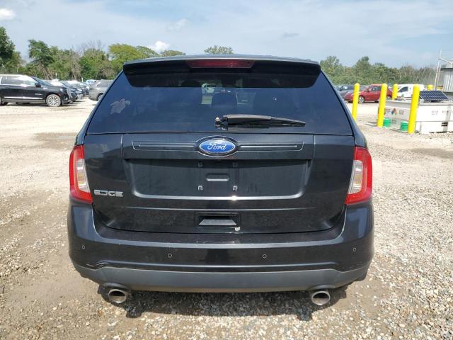 Photo 6 from auction – 2011 FORD EDGE with VIN 2FMDK3GC9BBB14623
