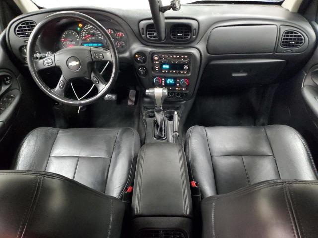 Photo 8 from auction – 2008 CHEVROLET TRAILBLAZE with VIN 1GNDT13S282254294