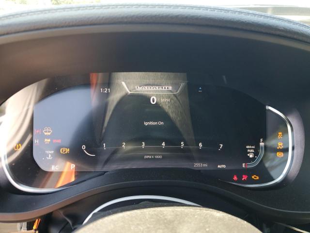 Photo 9 from auction – 2025 RAM 1500 LARAMIE with VIN 1C6SRFJP5SN740623