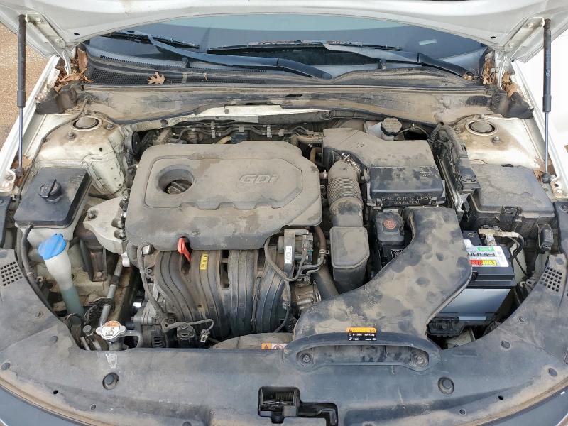 Photo 11 from auction – 2016 KIA OPTIMA with VIN KNAGT4L37G5098229